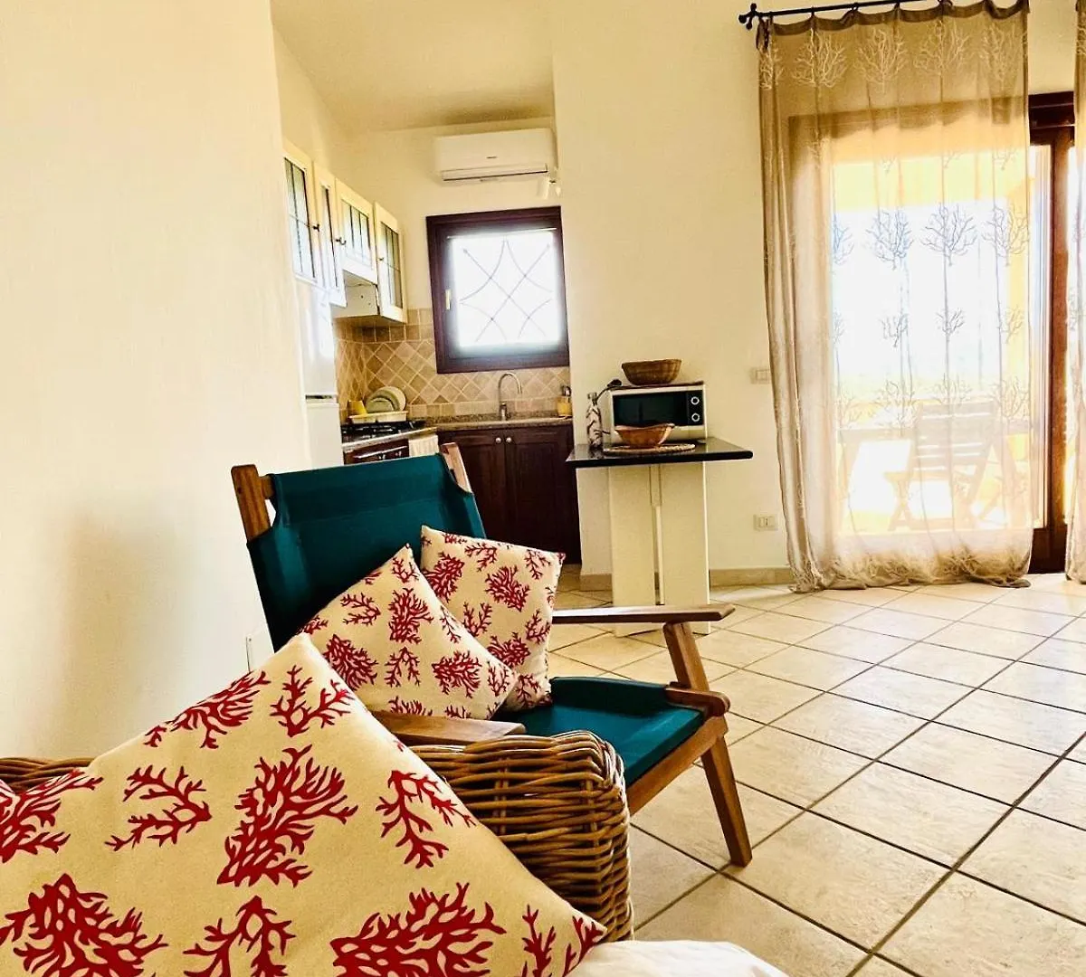 Appartamento Costa Smeraldas kontakt